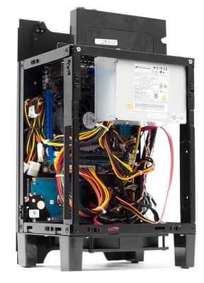 SilverStone Fortress FT03-Mini