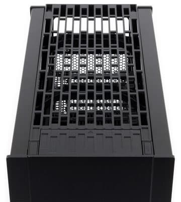 SilverStone SST-FT05, верхняя панель