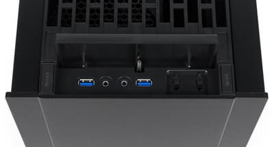 SilverStone SST-FT05, панель управления