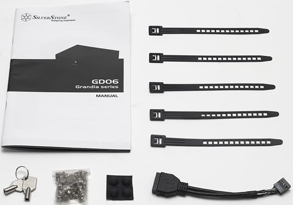 SilverStone Grandia GD06