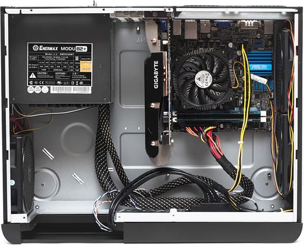 SilverStone Grandia GD06