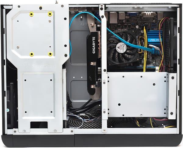 SilverStone Grandia GD06