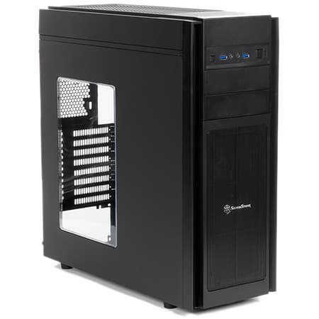 Корпус SilverStone Kublai KL05