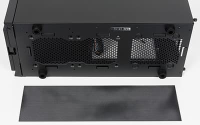 Нижний фильтр