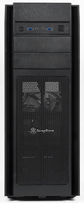 Лицевая панель