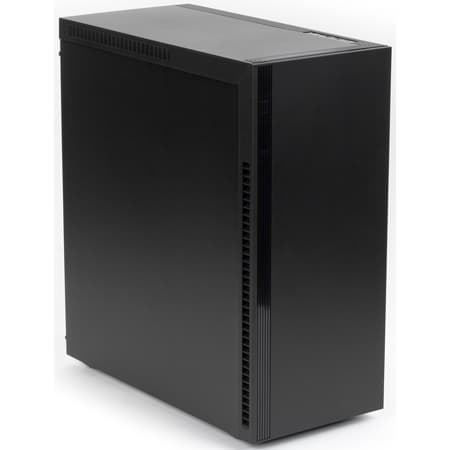 Корпус SilverStone Kublai KL07