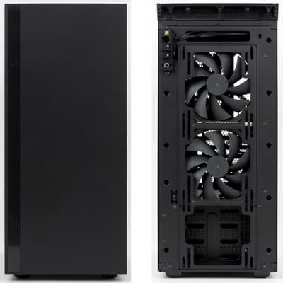 Лицевая панель