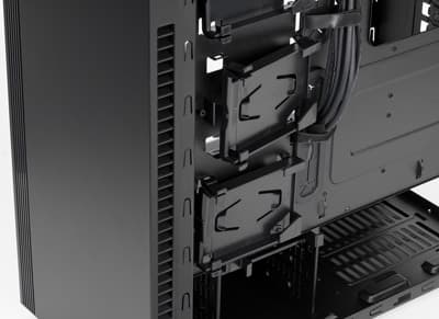 Крепление накопителей