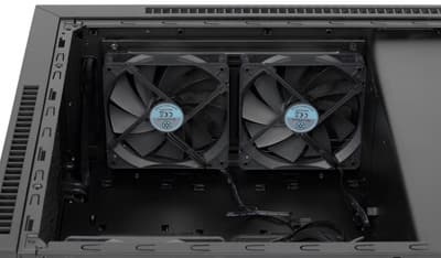 Фронтальные вентиляторы