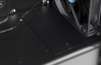 Фронтальные вентиляторы