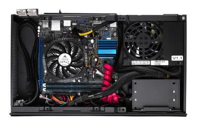 SilverStone Milo ML06-E