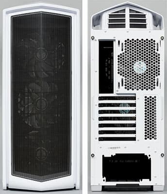 Вид спереди и сзади