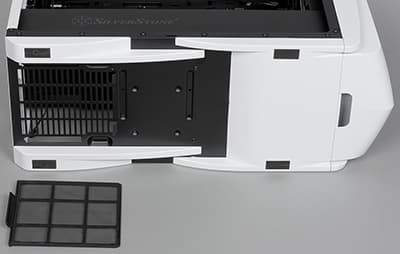 Нижний фильтр