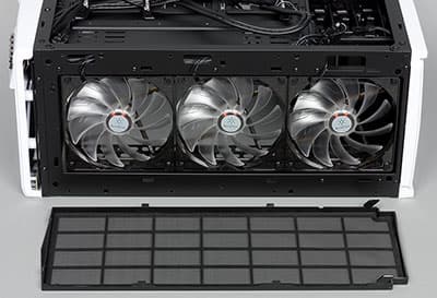 Фронтальный фильтр