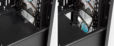 Вид изнутри