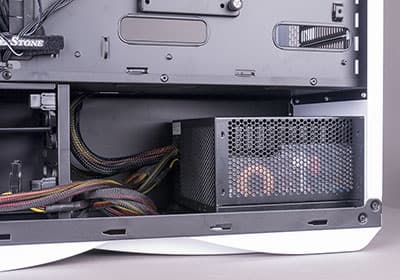 Установка БП