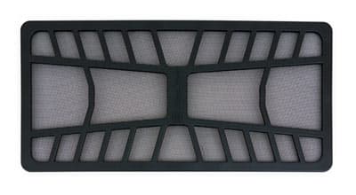 SilverStone SST-RL01, съемный фильтр