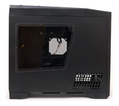 SilverStone SST-RV03, вид слева