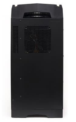 SilverStone SST-RV03, вид сзади