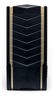 SilverStone SST-RV03, лицевая панель