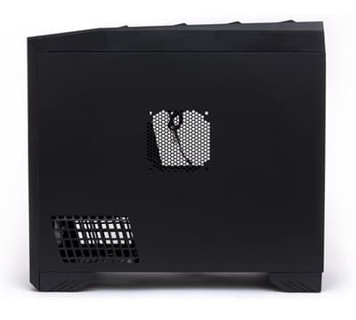 SilverStone SST-RV03, вид справа