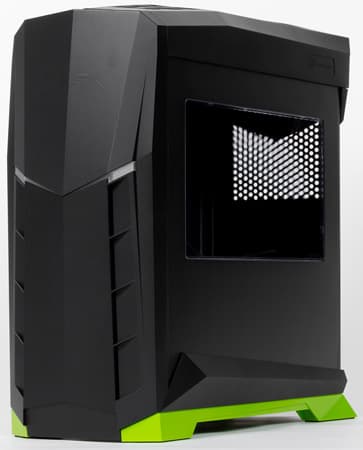 Корпус SilverStone RVX01