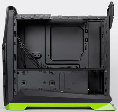 Вид изнутри справа