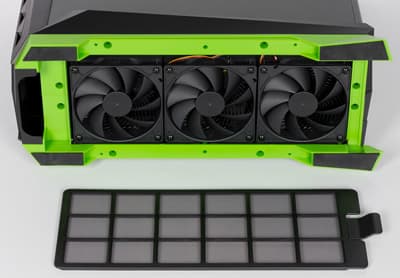 Нижний фильтр