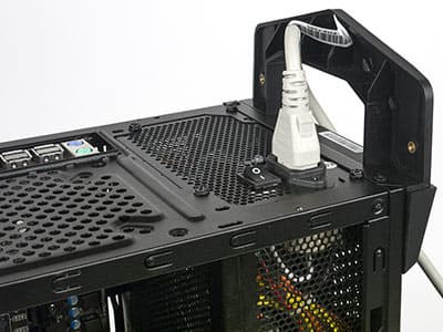 Подключение БП