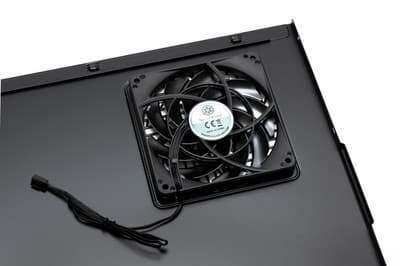 SilverStone Raven RVZ01: Корпусной вентилятор