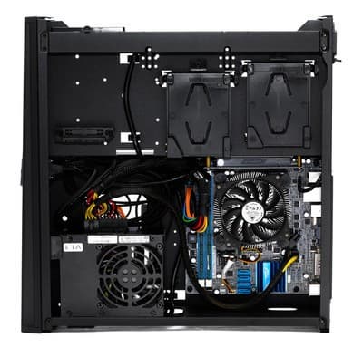 SilverStone Raven RVZ02