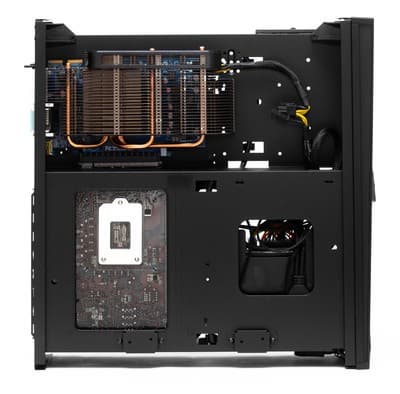 SilverStone Raven RVZ02