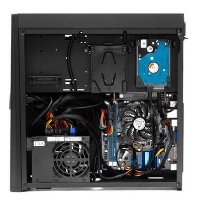 SilverStone Raven RVZ02