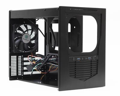 SilverStone Sugo SG09