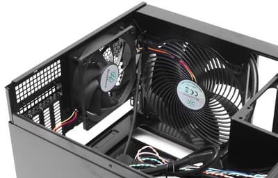 SilverStone Sugo SG09