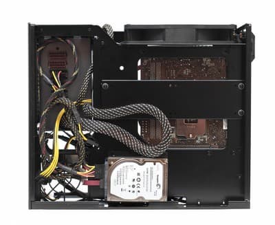 SilverStone Sugo SG09