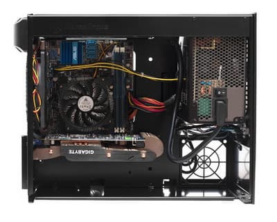 SilverStone Sugo SG09