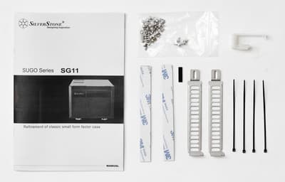 SilverStone Sugo SG11