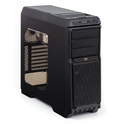 Корпус STC Magnum X9, внешний вид