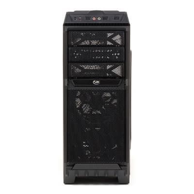 STC Magnum X9: вид спереди