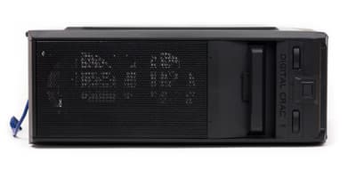 STC Magnum X9: вид сверху