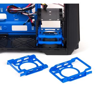 Корзина для дисков STC Magnum X9