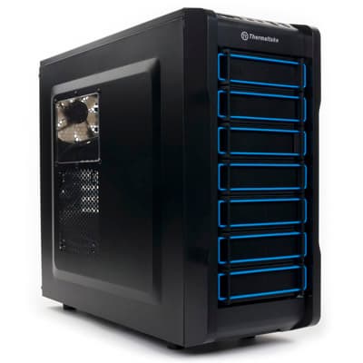 Корпус Thermaltake Chaser A21, Общий вид