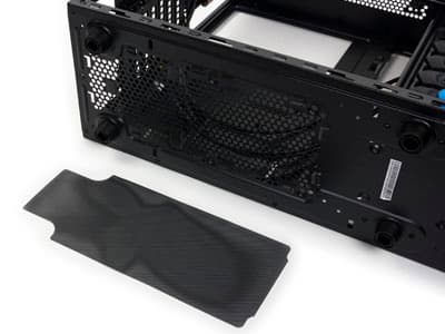 Корпус Thermaltake Chaser A21, нижний фильтр