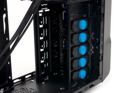 Корпус Thermaltake Chaser A21, корзина для HDD/SSD