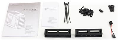 Корпус Thermaltake Chaser A21, комплектация