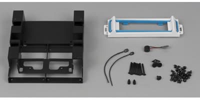 Корпус Thermaltake Chaser A31 Snow Edition, комплектация