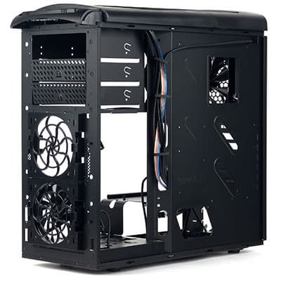 Шасси корпуса Thermaltake Element S