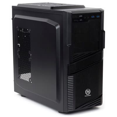 Корпус Thermaltake Commander G42, Общий вид