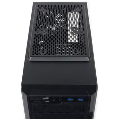 Корпус Thermaltake Commander G42, вид сверху